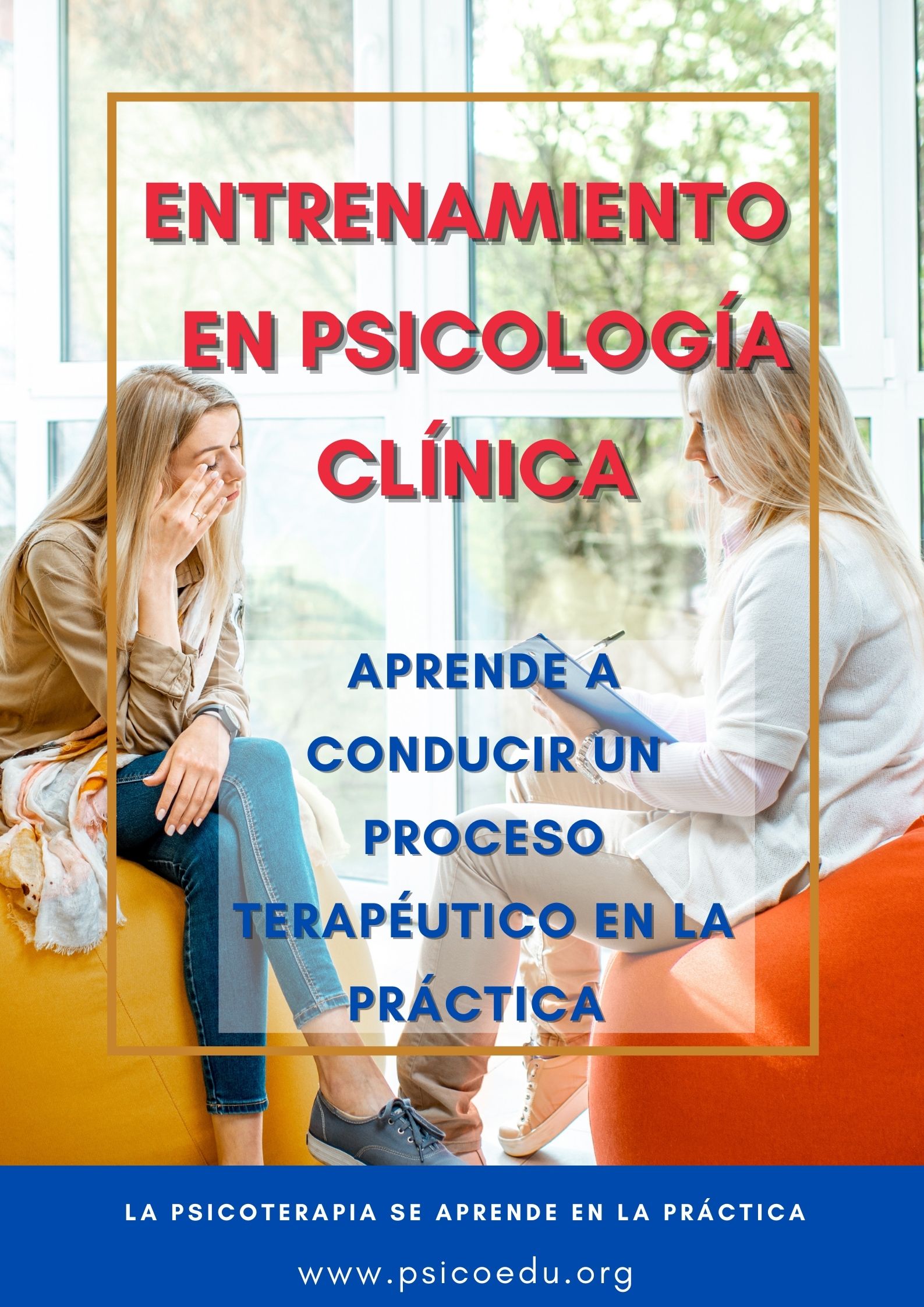 Diplomado en Psicología clínica
